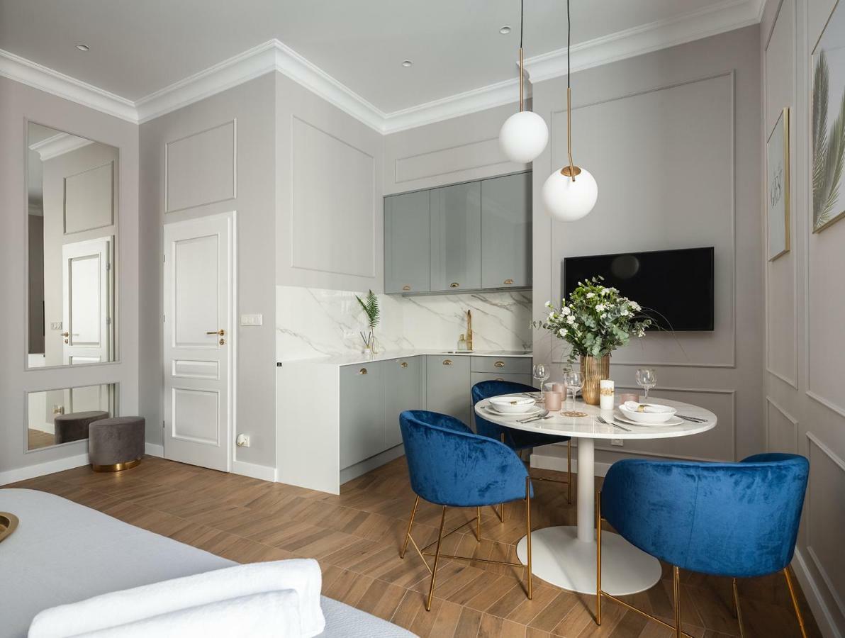 Luxury Gold Cracow City Centre 3Min Main Sq Old Town Krakau Buitenkant foto