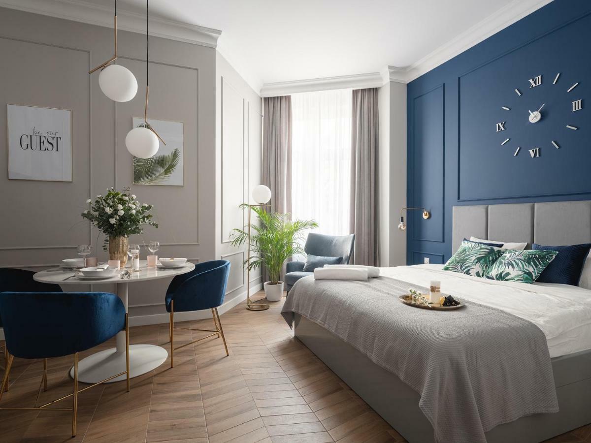 Luxury Gold Cracow City Centre 3Min Main Sq Old Town Krakau Buitenkant foto