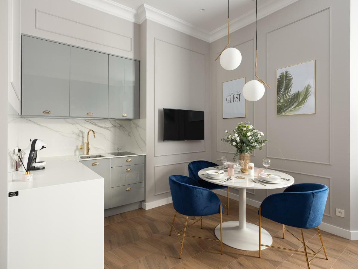 Luxury Gold Cracow City Centre 3Min Main Sq Old Town Krakau Buitenkant foto