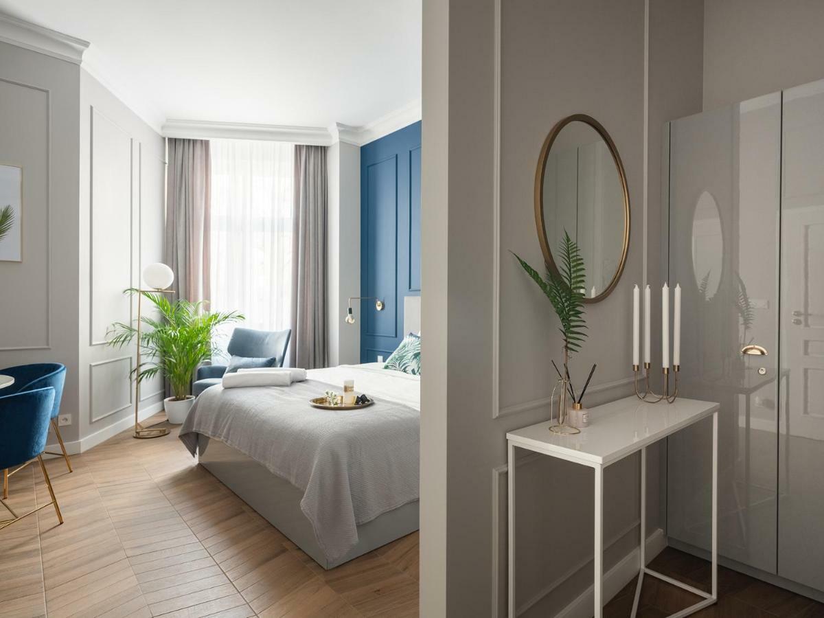 Luxury Gold Cracow City Centre 3Min Main Sq Old Town Krakau Buitenkant foto