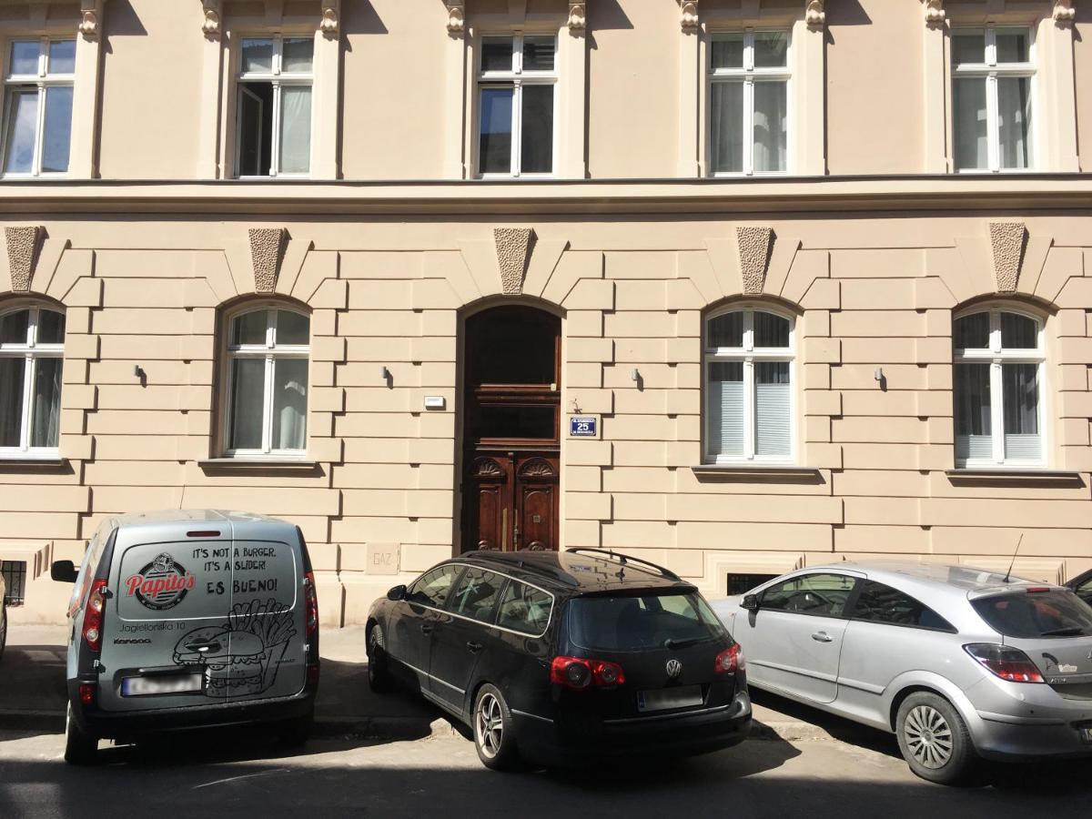 Luxury Gold Cracow City Centre 3Min Main Sq Old Town Krakau Buitenkant foto